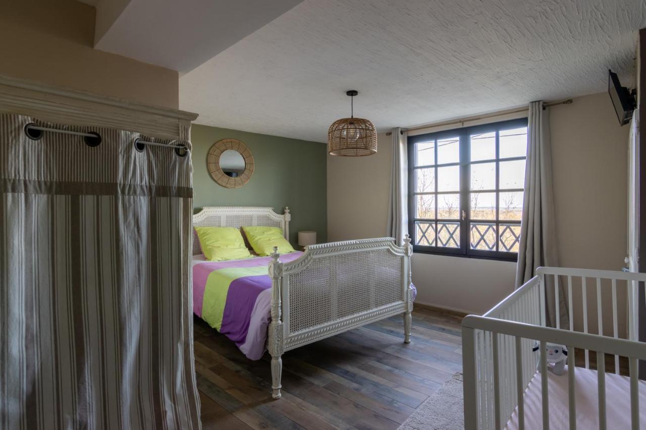 Maison Chaleureuse-Grand Jardin-Proche Saumur Parnay Exteriér fotografie