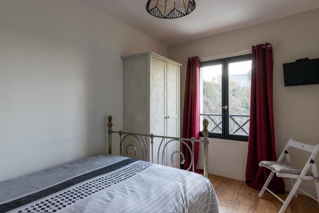 Maison Chaleureuse-Grand Jardin-Proche Saumur Parnay Exteriér fotografie